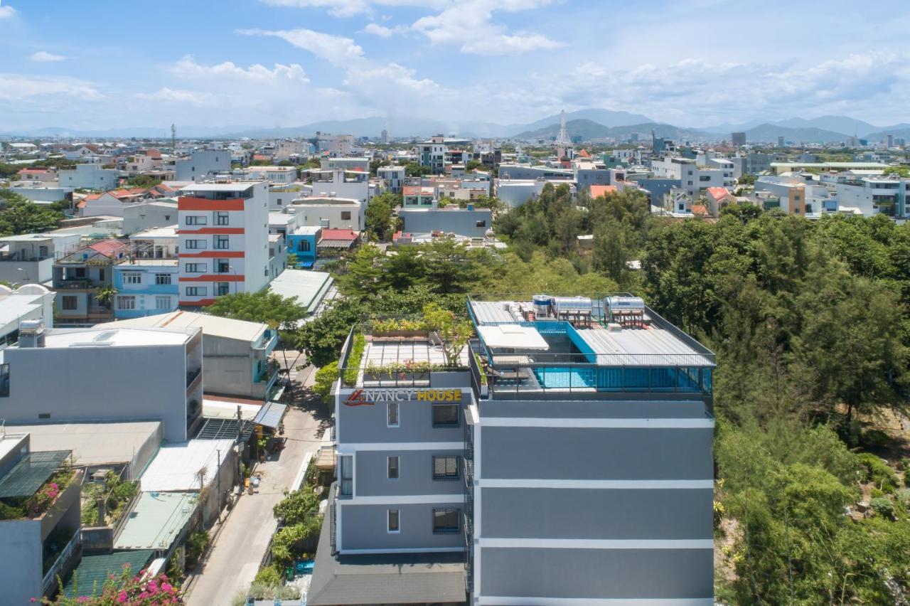 Nancy Hotel And Apartment Da Nang Exterior photo