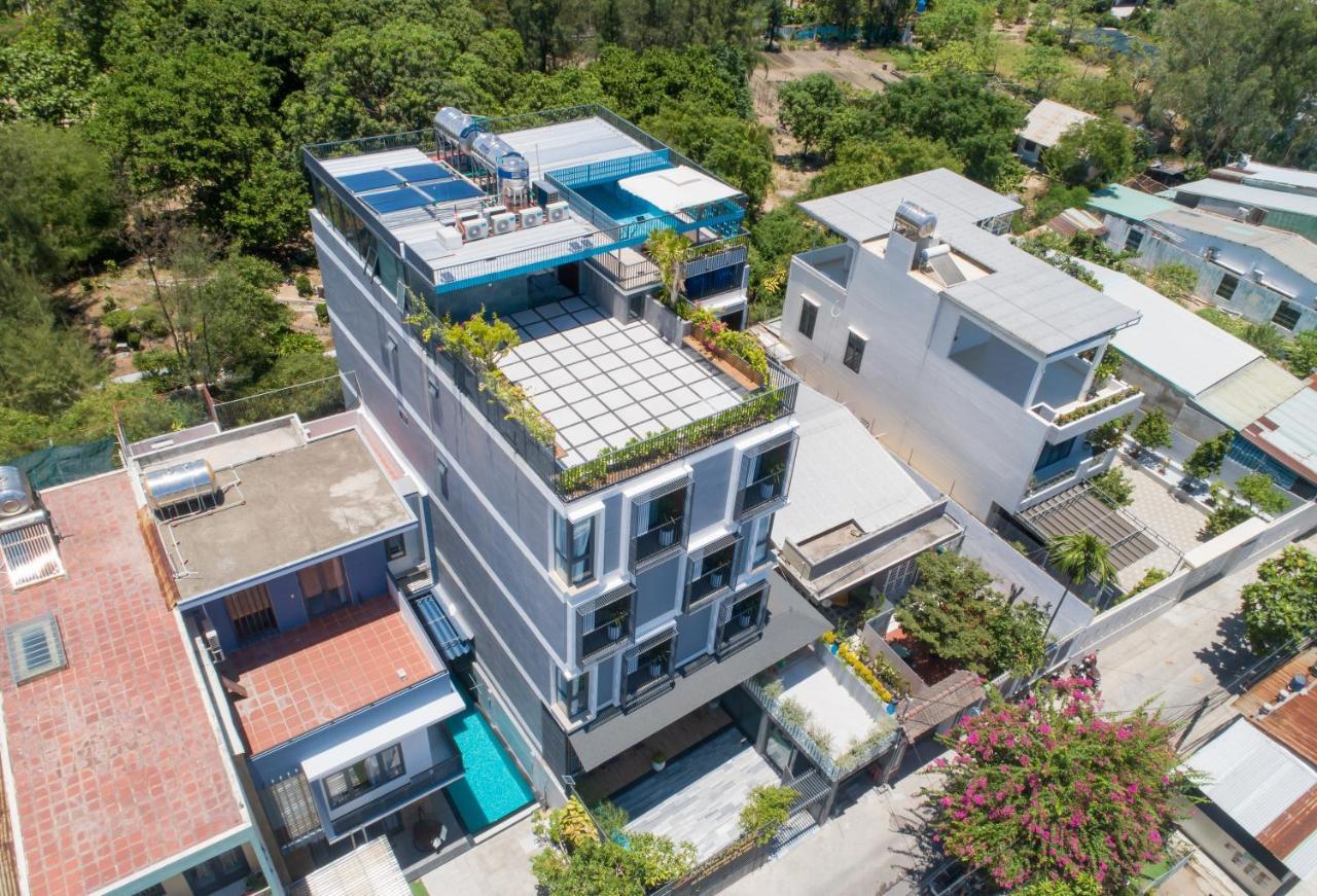 Nancy Hotel And Apartment Da Nang Exterior photo